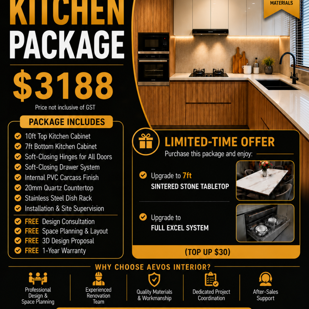 Kitchen Package